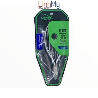 Kềm nghĩa d08 mũi 16 cắt da tay da chân chăm sóc móng