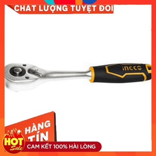 [chính hãng] Cần siết 2 chiều 72 răng INGCO HRTH8412 [cam kết chất lượng]