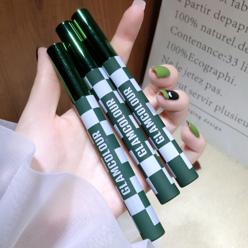 Mascara Chống Thấm Nước Chuốt Cong Mi Tự Nhiên