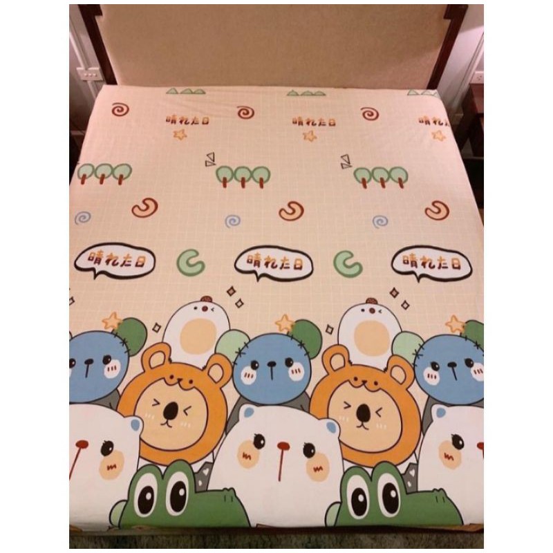 Ga chống thấm cotton 2 in 1