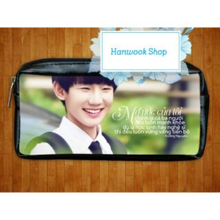 Bóp Viết TFBoys - Vương Nguyên