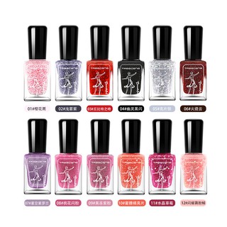 ✿TREECENG✿ Sơn móng tay mịn 27 màu 15ml (20-27)