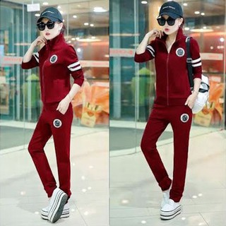Bộ đồ thể thao logo STT001