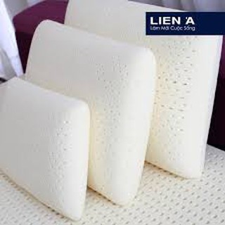 Gối cao su liên á Oval