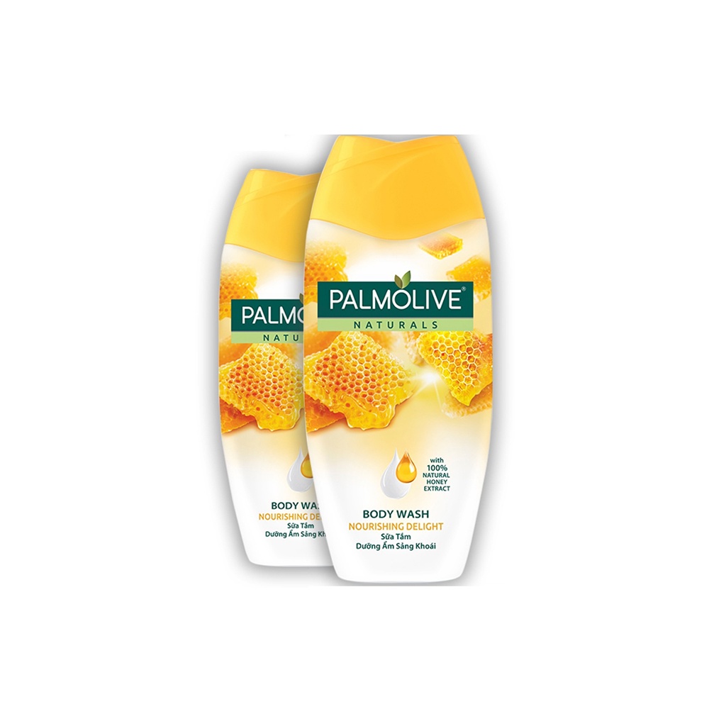Sữa tắm palmolive mật ong 200g (Khuyến Mãi)