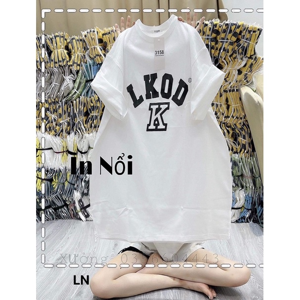 Áo phông LKOD DA6