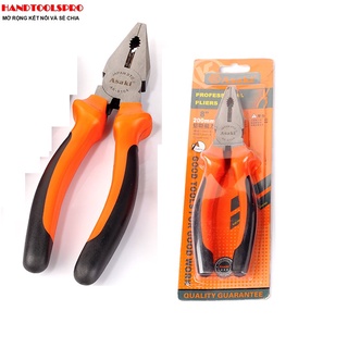Kềm răng kiểu đức 3 size 6" 7" 8" asaki ak-8103