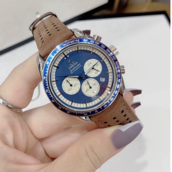 Đồng Hồ Nam OMEGA XS Cao Cấp, [ BH 12 THÁNG ], Đồng Hồ Thời Trang Siêu Hot | BigBuy360 - bigbuy360.vn