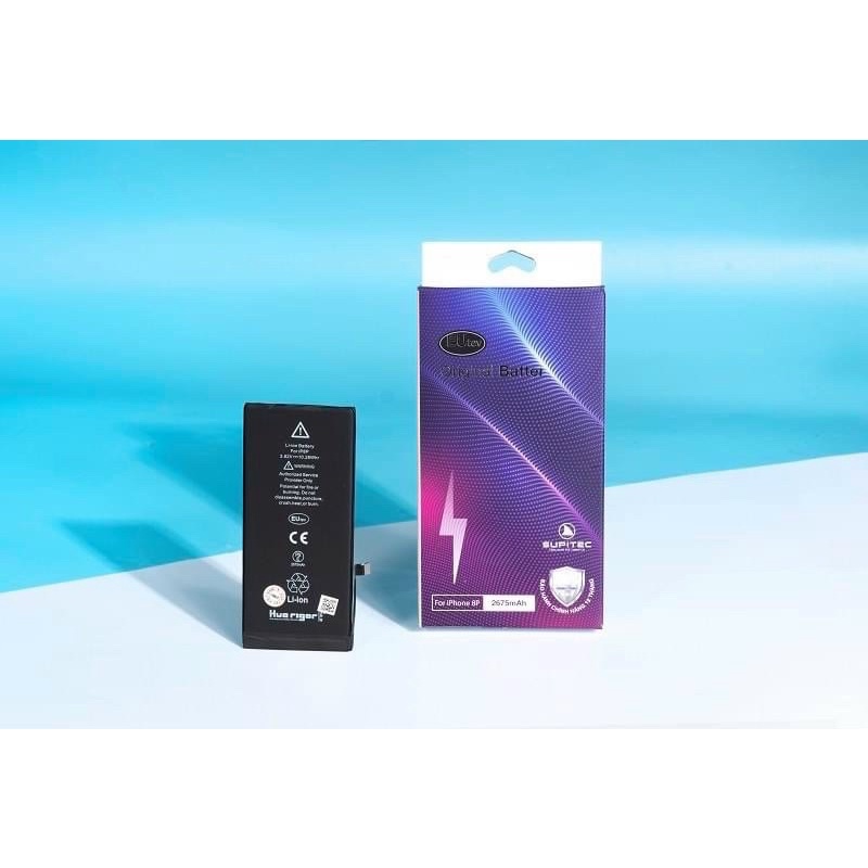 Pin IPEutev 4S,5,5S,5SE,6,6S,6 Plus,6s Plus,7,7 Plus,8,8 Plus,X,XS,XSMAX Pin IPzin,LỖI 1 ĐÔI·1