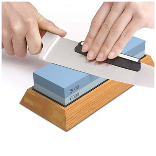Đá mài dao chuyên nghiệp 2000 / 6000 chất lượng cao