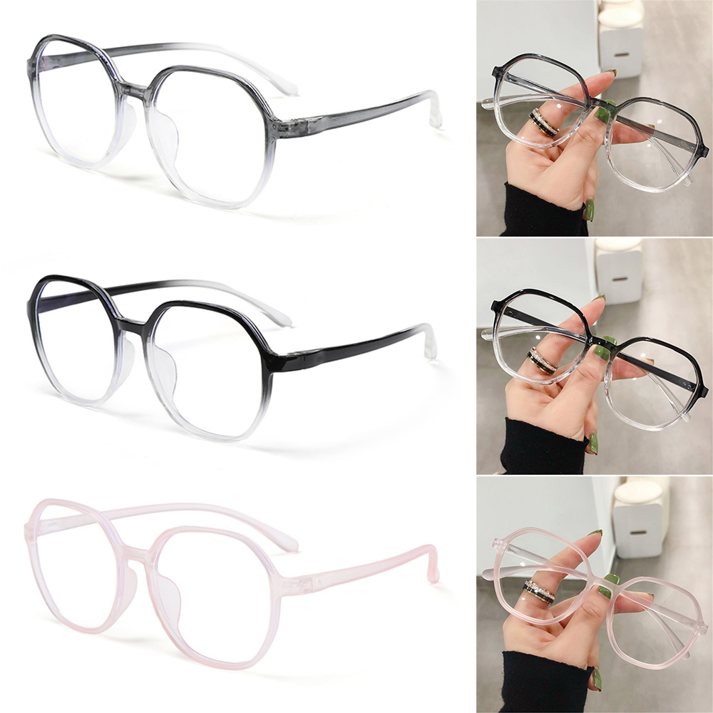 Mắt kính chống tia bức xạ siêu nhẹ thời trang cho nam nữ