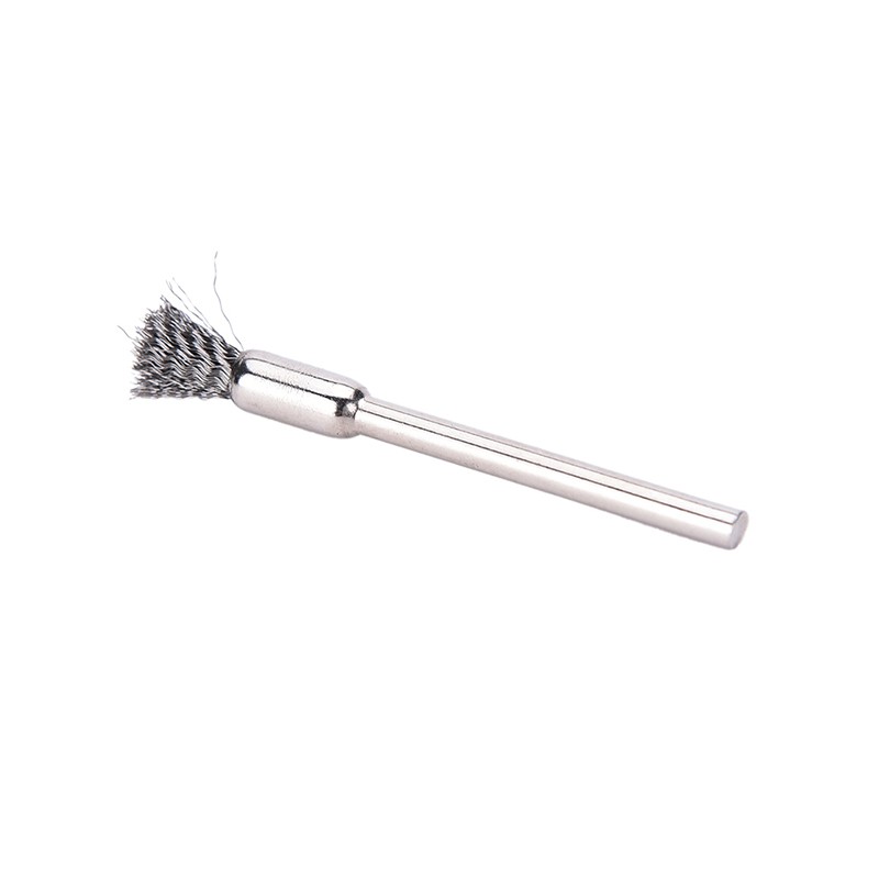 [springeven] Mới 10 Cọ Sợi Dây Mini Cho Máy Mài Hoặc Khoan