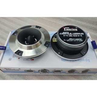 Loa trép rời tiaoping gttp13 mặt kim loại - giá 1 cặp
