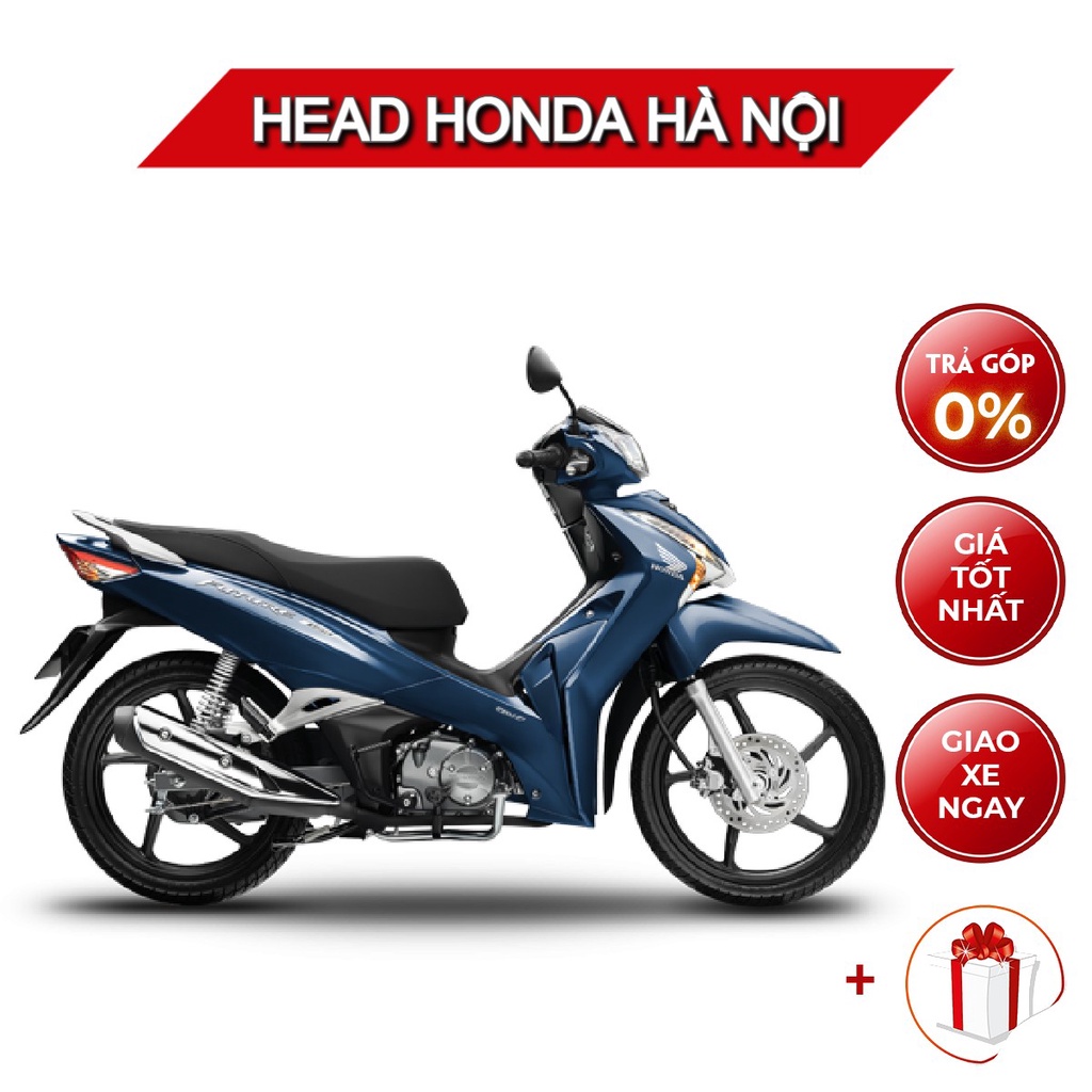 Xe Máy Honda Future Fi Vành Đúc