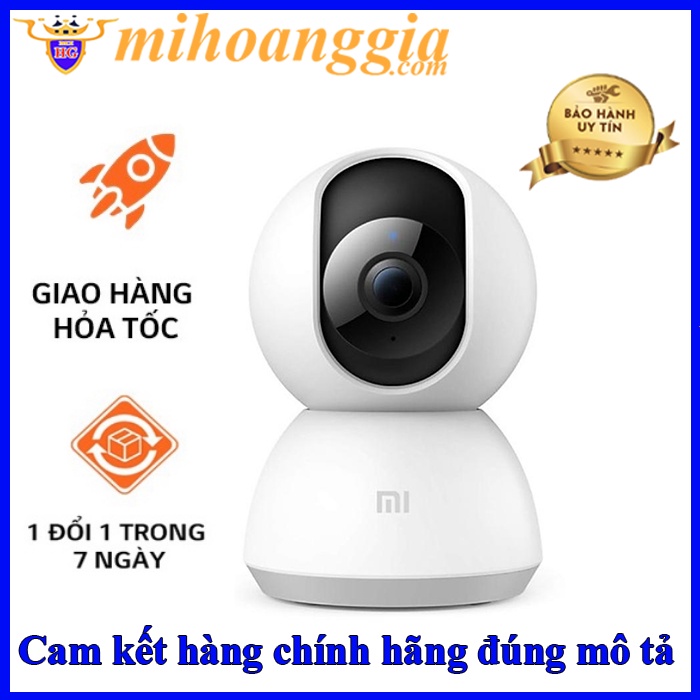 Camera XIAOMI 2K | CAMERA XIAOMI 1080P | CAMERA WIFI 360 XIAOMI | HOẢ TỐC | MIHOANGGIA