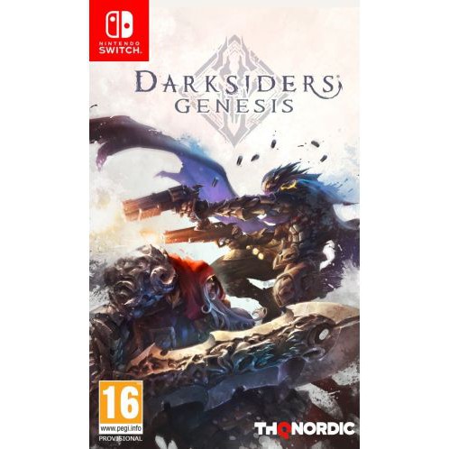 Game card Nintendo Switch đã qua sử dụng - Like new