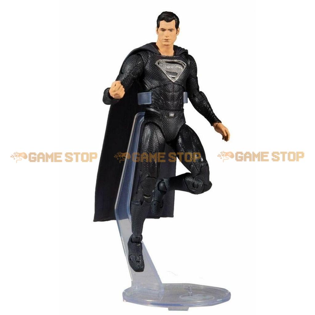 Mô hình DC Multiverse Superman 18cm Justice League McFarlane Mô hình có khớp Nhựa PVC, ABS Chính hãng Mỹ DCMF49