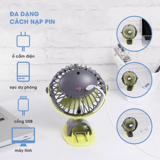 Quạt mini bỏ túi Mastela