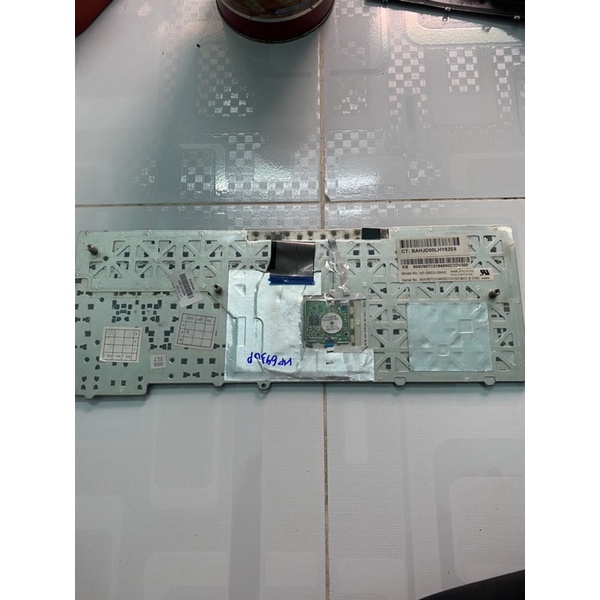 Bàn phím chưa test hp elitebook 6930p keyboard 6930p không bảo hành