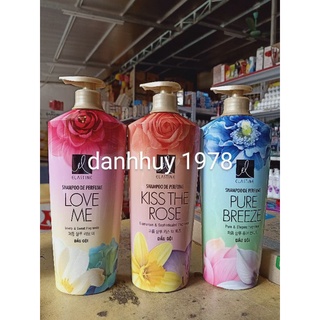DẦU GỘI ELASTINE CHAI 1000 ml