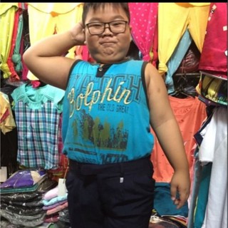 Quần Tây lưng thun hàng đặt biệt cho bé mông bự bụng bự ( gần béo phì)