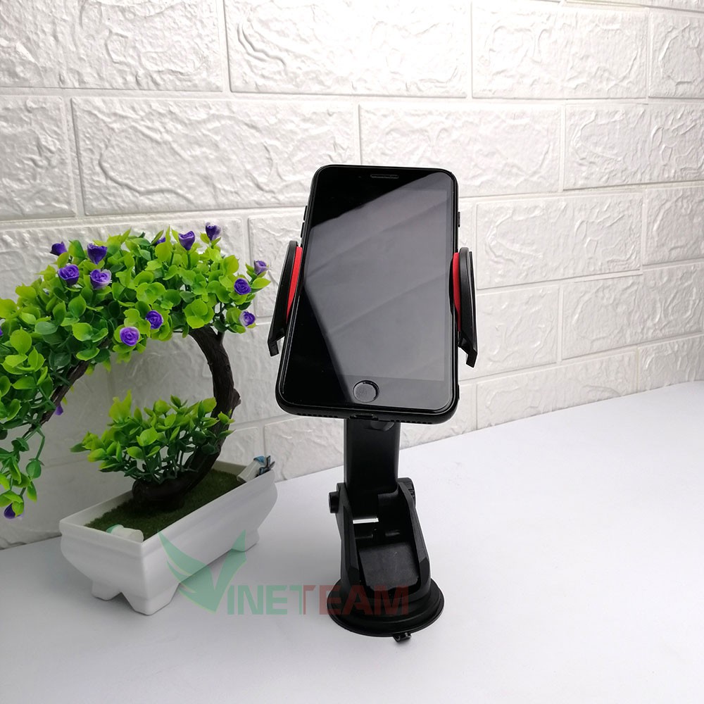 Giá đỡ kẹp điện thoại trên ô tô kéo dài, thu hẹp | BigBuy360 - bigbuy360.vn