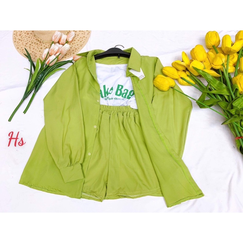 Sét 3 món Kate HS6