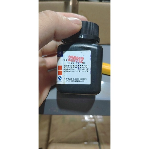 Hoá chất M- Cresol purple lọ 10g CAS 2303-01-7