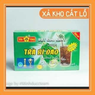 Bột giải khát trà bí đao