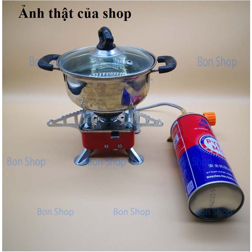 (SẴN HÀNG) Bếp ga du lịch, dã ngoại mini-TR393 | BigBuy360 - bigbuy360.vn