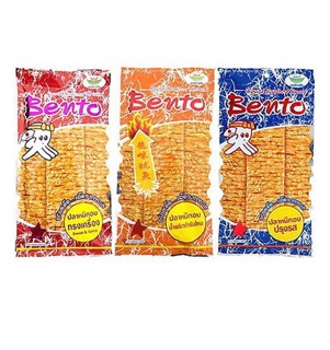 COMBO 7 GÓI MỰC BENTO ĐỎ THÁI LAN