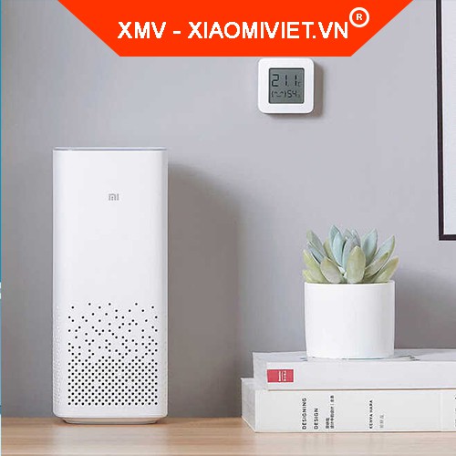 Ẩm kế thông minh Xiaomi Mijia gen 2 - Kết nối MiHome - Hàng chính hãng