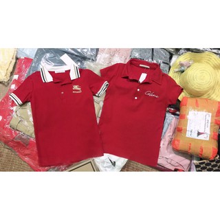 SALE!!!Áo phông có cổ thêu BBR và célina Hàng đẹp
