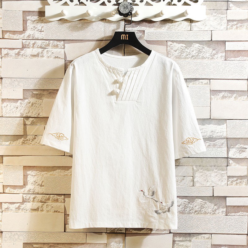 Áo Thun Tay Ngắn Thời Trang Dành Cho Nam | BigBuy360 - bigbuy360.vn