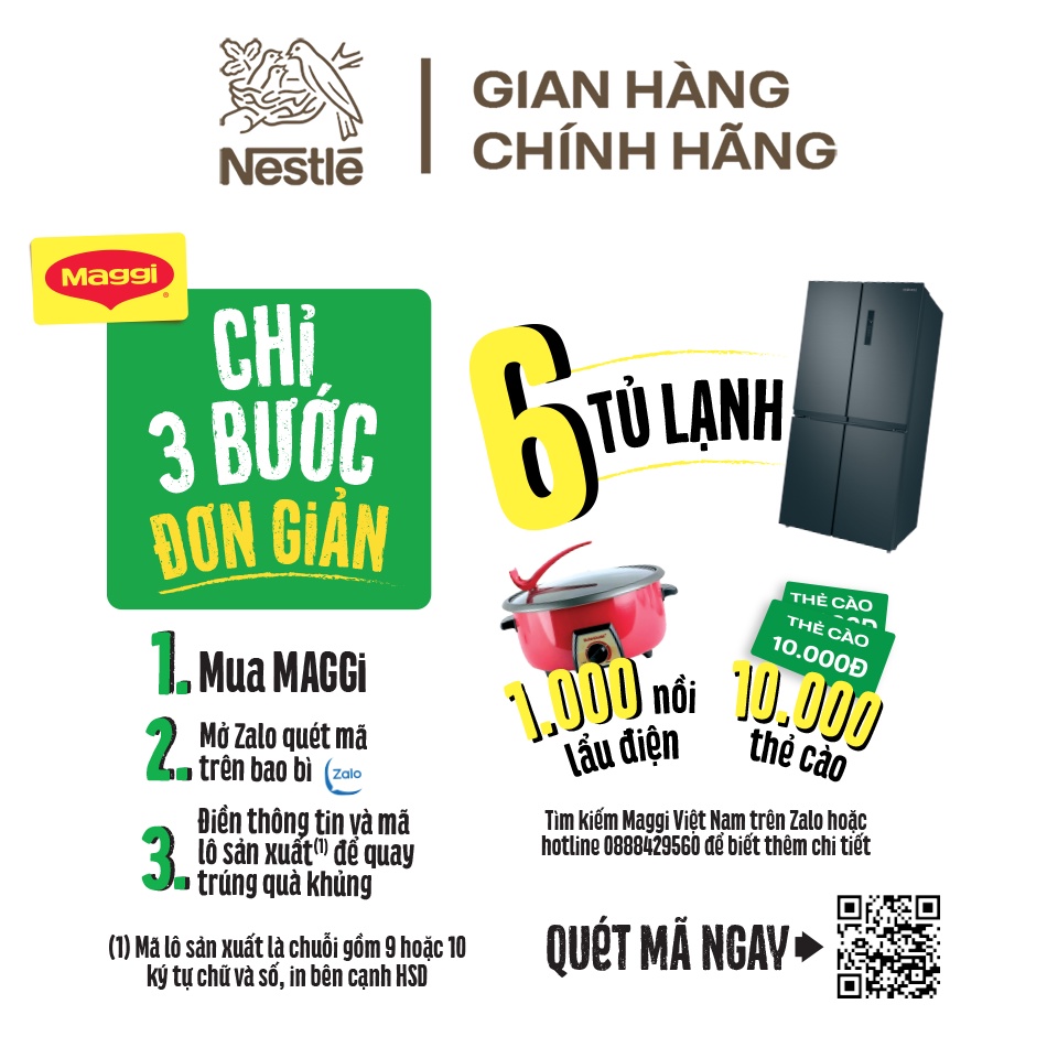 Combo Maggi 1 Dầu hào 820g + 1 tương đậu nành đậm đặc 700ml + 1 Hạt nêm Nấm Hương gói 450g + 1 Nước mắm chai 490ml