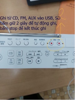 Radio Toshiba TY-CX700