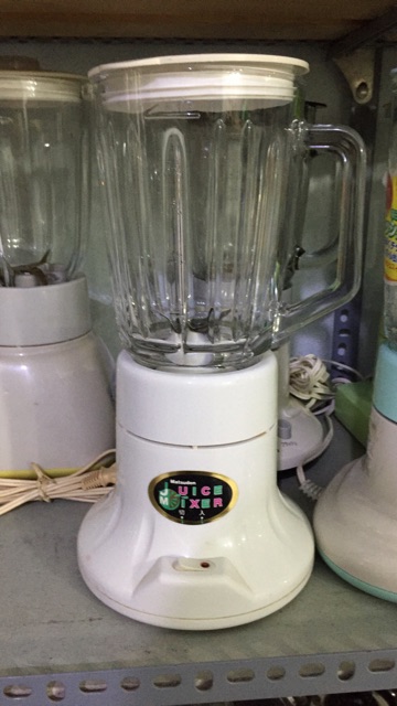 Máy xay sinh tố Nhật nội địa sd điện 110v