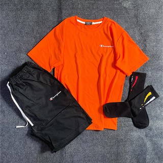 Quần Short Kaki CHAMPION MiNi