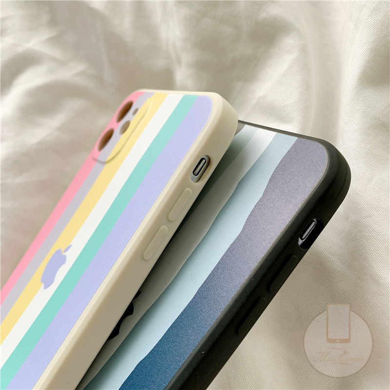 Ốp điện thoại silicon mềm chống sốc cho iPhone 7Plus 8Plus 6 6s Plus 11 7 SE 2020 12 11 Pro Max X XR Xs Max 8 7 Plus | BigBuy360 - bigbuy360.vn