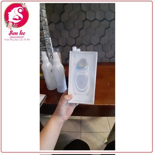 Combo Máy gavanic spa, gel nâng cơ,4 đầu,1 xịt khoáng