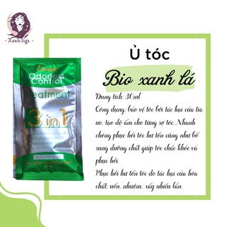 ủ tóc biotin siêu mềm mượt và phục hồi tóc