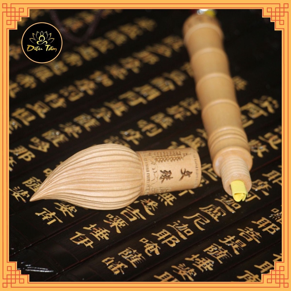 Bút Văn Xương - vật phẩm phong thủy cầu may mắn trong thi cử, học hành công danh