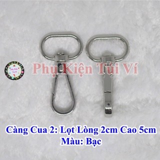 Càng cua vàng (19k/1cặp)