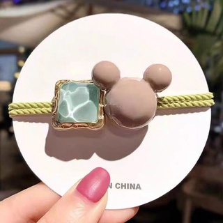 Cột tóc đá Mickey xinh xắn (Nhiều màu)