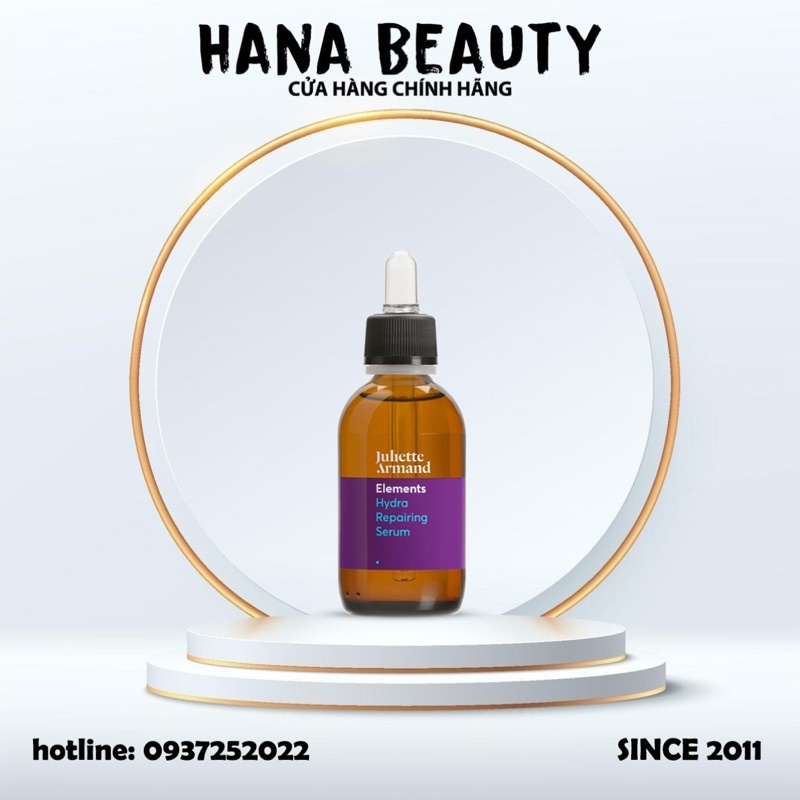 [Chính Hãng ] Tinh chất Hydra Repairing Serum JULIETTE Armand