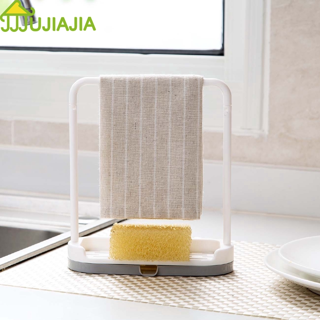 Giá Treo Khăn Lau Tay JUJIAJIA Tiện Lợi Cho Nhà Bếp
