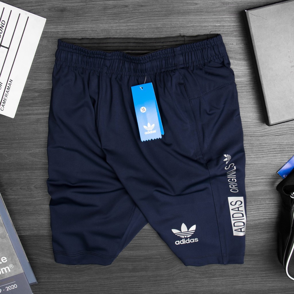 Quần short nam thể thao - Quần đùi nam Neo ba lá có khóa kéo chống nước QS19 | BigBuy360 - bigbuy360.vn