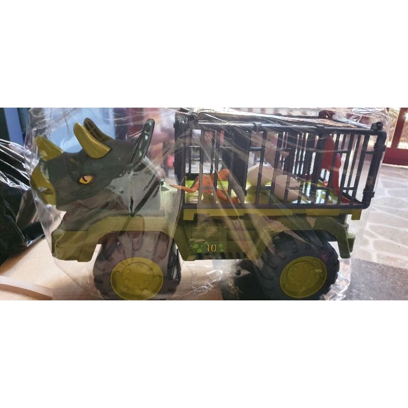 XE ĐỒ CHƠ KHỦNG LONG