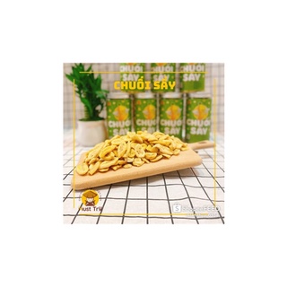 Chuối sấy giòn Đà Lạt 300g