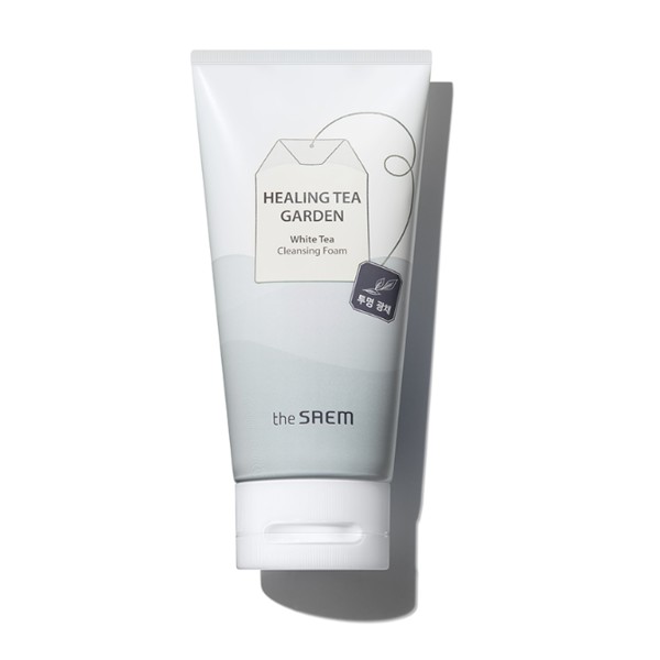 Sữa Rửa Mặt The Saem Healing Tea Garden Cleansing Foam 150ml